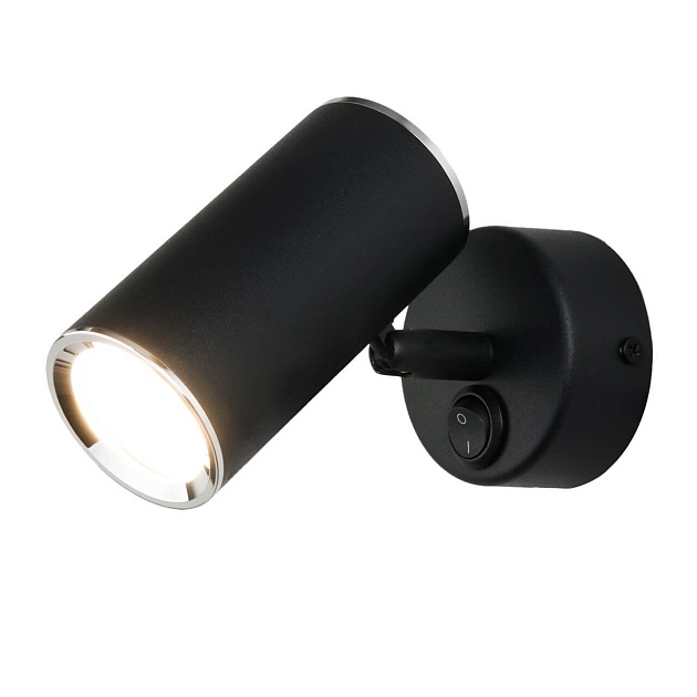 Спот Elektrostandard Rutero MRL 1003 черный a043980 Фото № 1