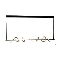 Подвесной светодиодный светильник Mizi'en Craving MZ46379S-L7