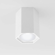 Накладной светильник Elektrostandard 25037/LED белый a055858 1