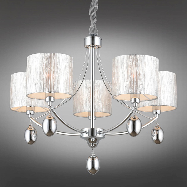 Подвесная люстра Omnilux Stelvio OML-28507-05 Фото № 9