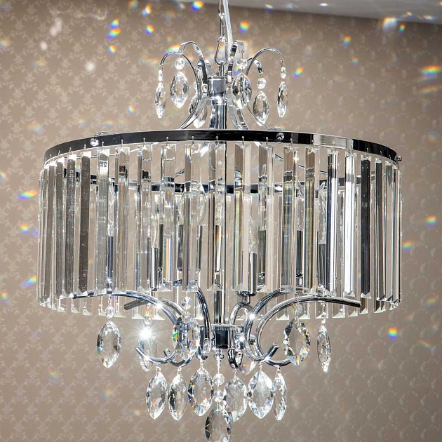 Подвесная люстра Citilux Инга CL335161 изображение 7 Подвесная люстра Citilux Инга CL335161 Фото № 7