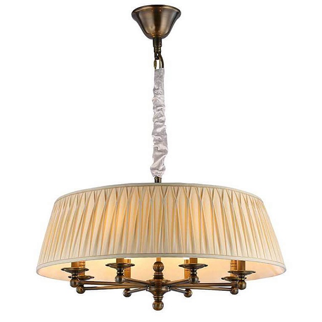 Подвесная люстра Newport 31508/C B/C М0059309 Фото № 1