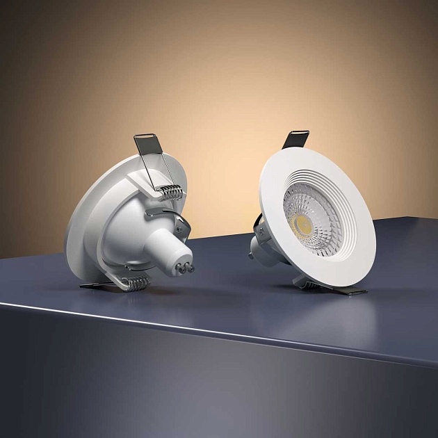 Встраиваемый светильник Elektrostandard 25054/01 a067704 изображение 2 Встраиваемый светильник Elektrostandard 25054/01 a067704 Фото № 2