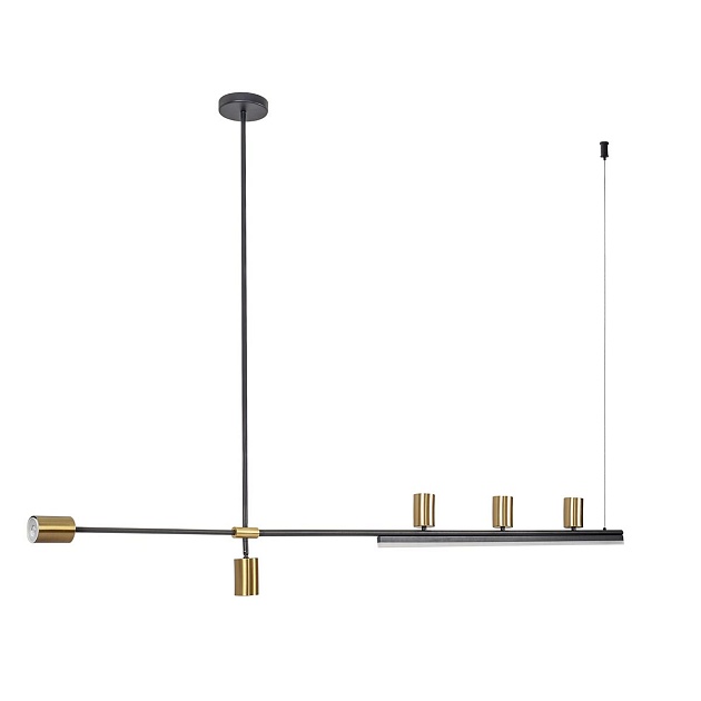 Подвесная люстра Kink Light Рия 07618-180,36 изображение 1 Подвесная люстра Kink Light Рия 07618-180,36 Фото № 1