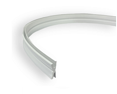 Гарпун для шинопровода под натяжной потолок Hesby Lighting ElDeko 2м HSBL_0164