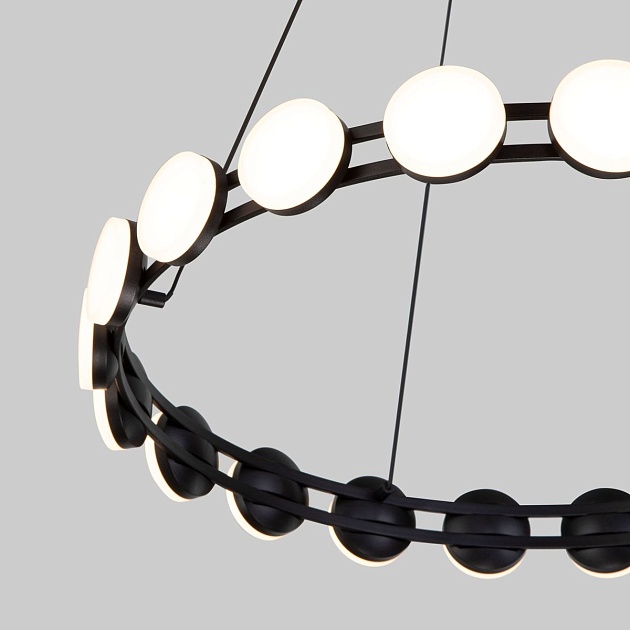 Подвесной светодиодный светильник Eurosvet Tapioca 90332/20 Фото № 4