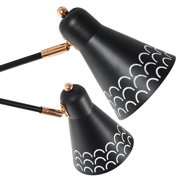 Потолочная люстра MyFar Chilly MR1531-6C Фото № 4