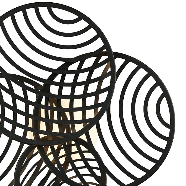 Настенно-потолочный светодиодный светильник Mantra Colladge 7230 изображение 3 Настенно-потолочный светодиодный светильник Mantra Colladge 7230 Фото № 3