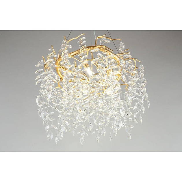 Подвесная люстра Aployt Gertunia APL.847.03.10 Фото № 11