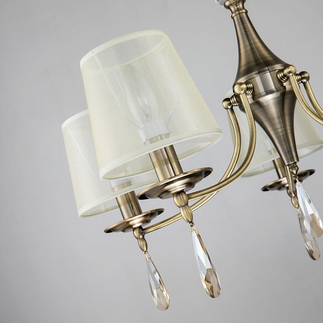 Подвесная люстра F-Promo Imber 2639-5P Фото № 6