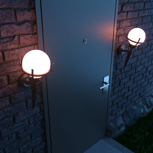 Уличный настенный светильник Covali WL-30563 изображение 2 Уличный настенный светильник Covali WL-30563 Фото № 2