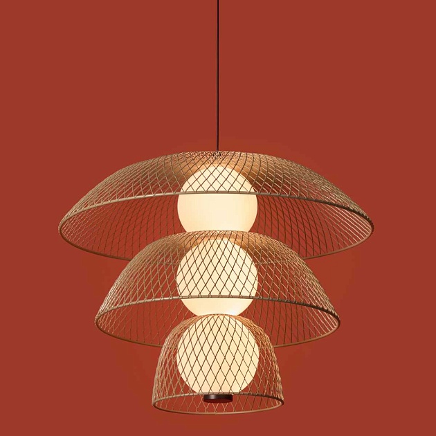 Подвесной светильник Freya Modern FR5545PL-L5BG Фото № 4