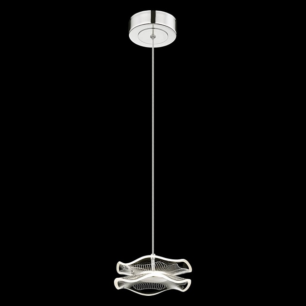 Подвесной светодиодный светильник Wertmark HELENA WE453.02.106 Фото № 1