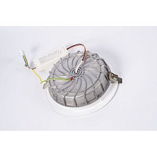 Встраиваемый светодиодный светильник Fiberli CDEW8 11130104 2