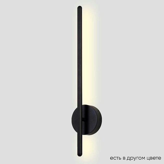 Бра Crystal Lux VERDE AP L500 BLACK NEW изображение 1 Бра Crystal Lux VERDE AP L500 BLACK NEW Фото № 1