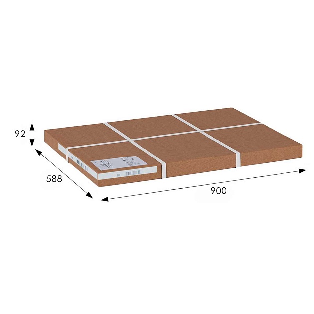 Журнальный стол Мебелик Till 008470 Фото № 2