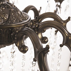 Подвесная люстра Bohemia Ivele AL78101/10/250 B PD 4