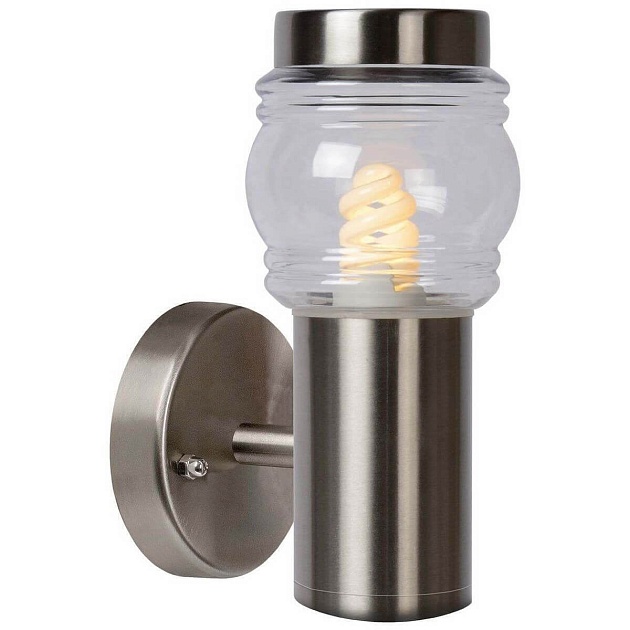 Уличный настенный светильник Lucide Mirane 11806/01/12 изображение 1 Уличный настенный светильник Lucide Mirane 11806/01/12 Фото № 1