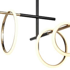 Потолочный светильник Vele Luce Bellezza VL7262L04 2