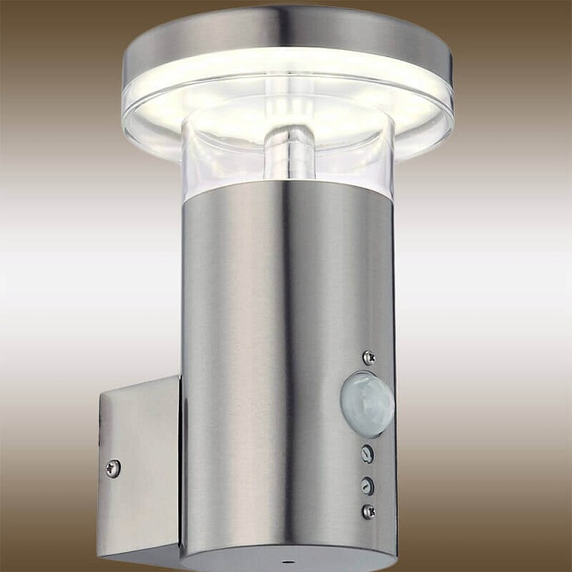 Уличный настенный светильник Globo Sergio 34145S Фото № 2