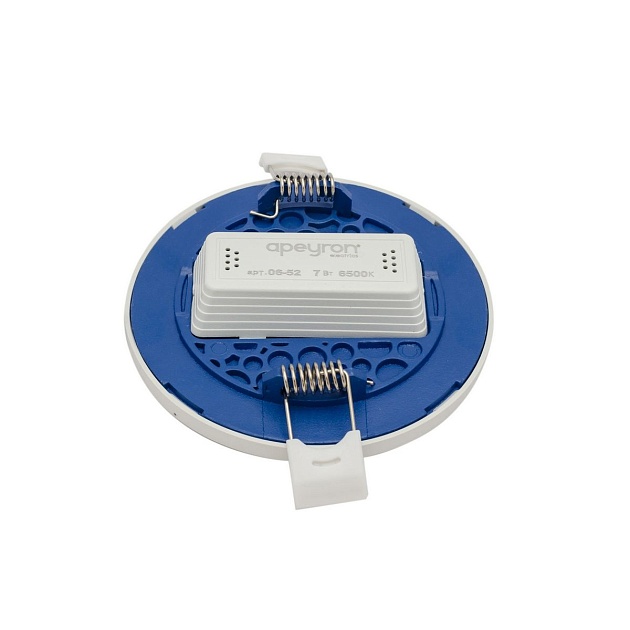 Встраиваемая светодиодная панель Apeyron 06-15 изображение 5 Встраиваемая светодиодная панель Apeyron 06-15 Фото № 5