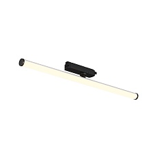 Трековый светодиодный светильник Denkirs Strom DK6638-BK 1