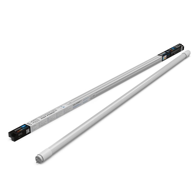 Лампа светодиодная Gauss G13 24W 6500К матовая 93034 Фото № 5