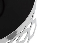 Журнальный стол Garda Decor 13RXET8011-Silver 1
