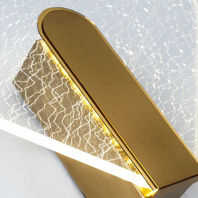 Настенный cветильник LED4U L7367-2 BS Фото № 2