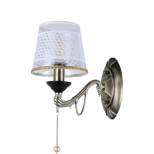 Бра MyFar Dana MR1560-1W изображение 3 Бра MyFar Dana MR1560-1W Фото № 3
