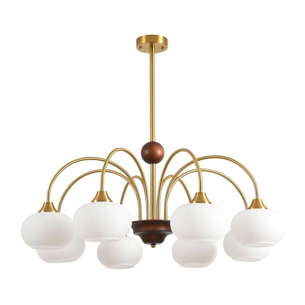 Люстра Lumion LARINA 8323/8C изображение 1 Люстра Lumion LARINA 8323/8C Фото № 1