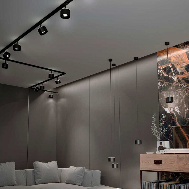 Подвесной светодиодный светильник Novotech Over Giro 358968 Фото № 4