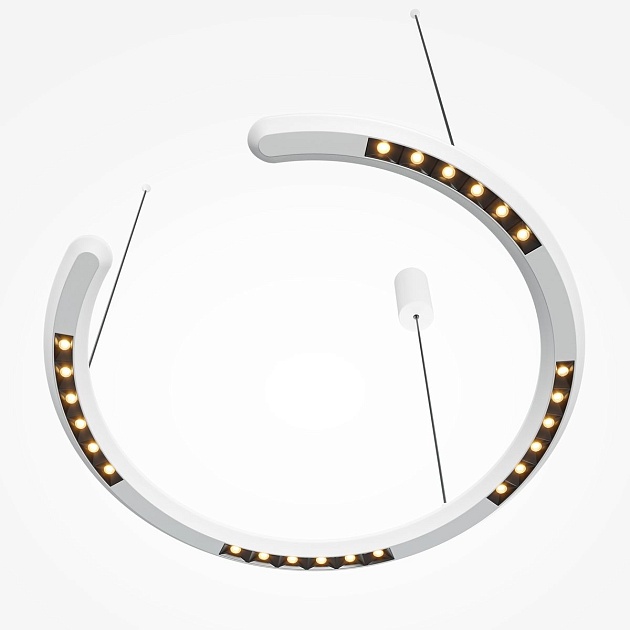 Подвесной светодиодный светильник Maytoni Motion MOD276PL-L20W3K Фото № 5