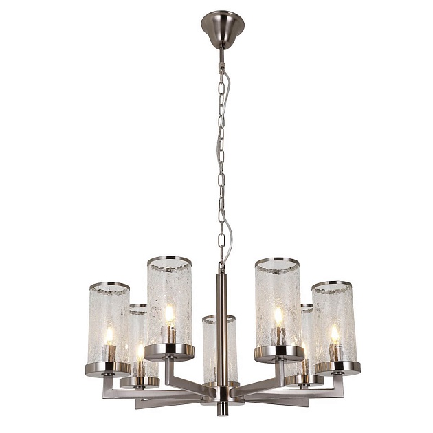 Подвесная люстра Favourite Assembly 2374-7P изображение 1 Подвесная люстра Favourite Assembly 2374-7P Фото № 1