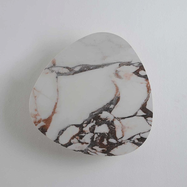 Бра Crystal Lux BILBAO AP12W LED D500 WHITE Фото № 5