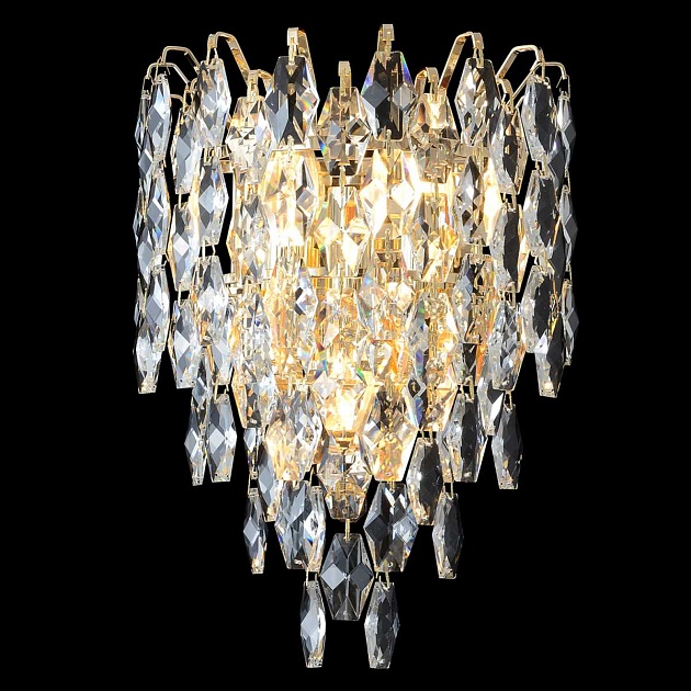 Бра Crystal Lux HEDONIST AP3 Фото № 6