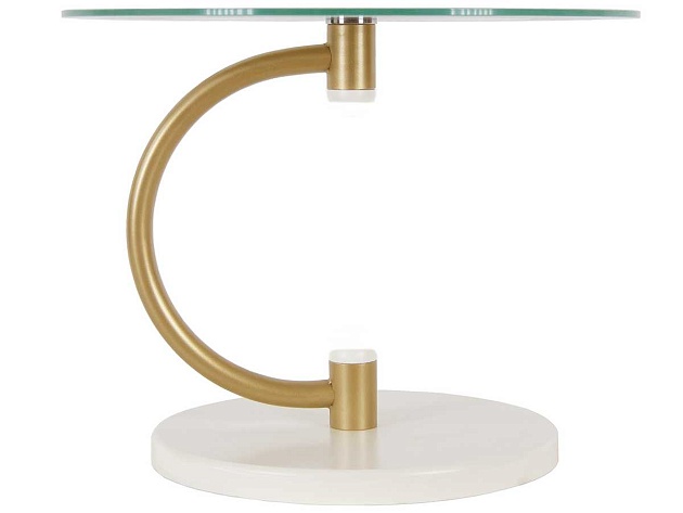 Журнальный стол Мебелик Дуэт 13Н 007330 Фото № 6