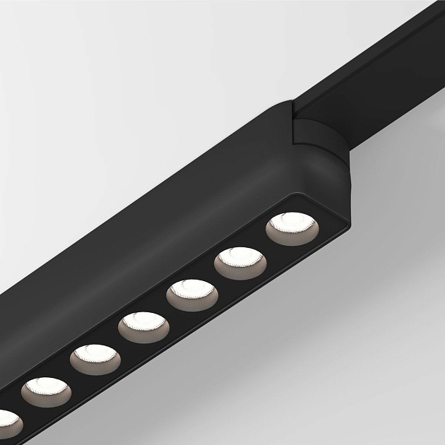 Трековый светильник Denkirs Air Grill DK5335-BK Фото № 2