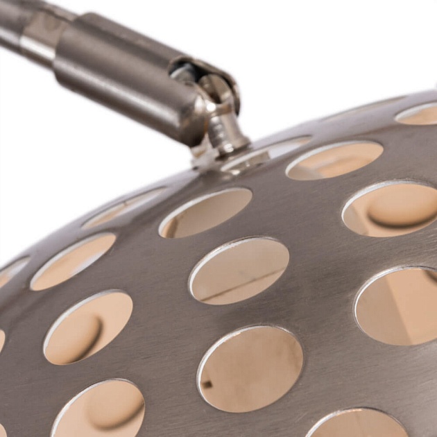 Торшер Arte Lamp Arco A8919PN-1SS Фото № 4