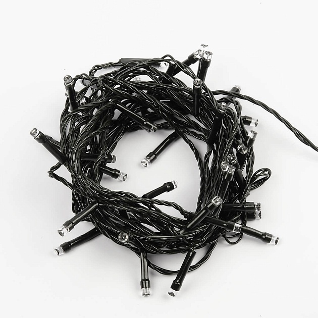 Светодиодная гирлянда Uniel с эффектом мерцания UL-00009936 изображение 5 Светодиодная гирлянда Uniel с эффектом мерцания UL-00009936 Фото № 5