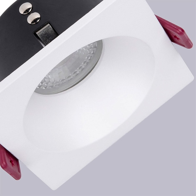 Встраиваемый светильник Favourite Soggy 4530-1C изображение 3 Встраиваемый светильник Favourite Soggy 4530-1C Фото № 3