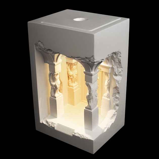 Встраиваемый светильник Loft IT Antique 10355B изображение 15 Встраиваемый светильник Loft IT Antique 10355B Фото № 15