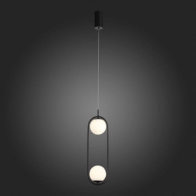 Подвесной светодиодный светильник ST Luce SL395.403.02 Фото № 2
