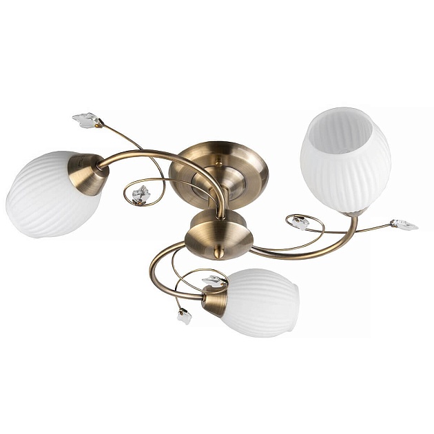 Потолочная люстра Toplight Katrina TL3590X-03AB Фото № 1