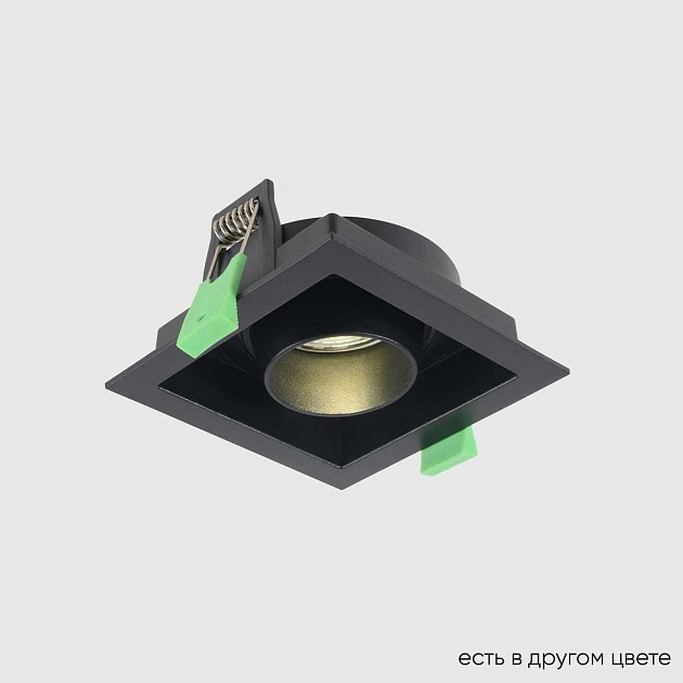 Встраиваемый светильник Crystal Lux CLT 069C1 BL Фото № 1