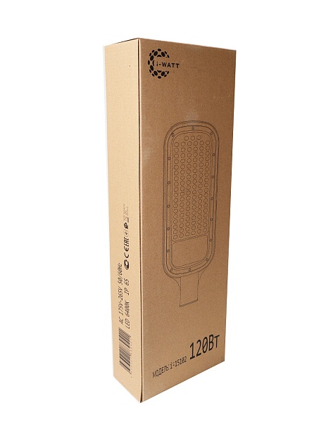 Уличный светодиодный консольный светильник i-Watt i-15102 изображение 8 Уличный светодиодный консольный светильник i-Watt i-15102 Фото № 8