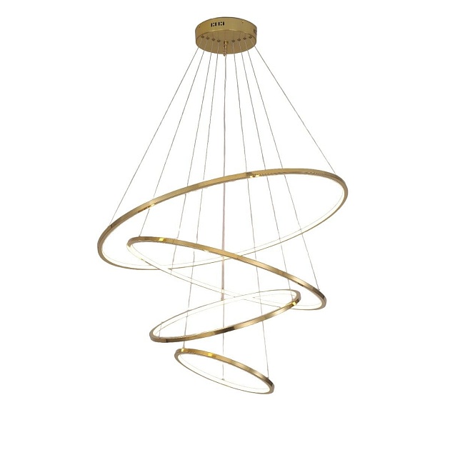 Подвесной светодиодный светильник Gerhort G61397/4TGD изображение 1 Подвесной светодиодный светильник Gerhort G61397/4TGD Фото № 1