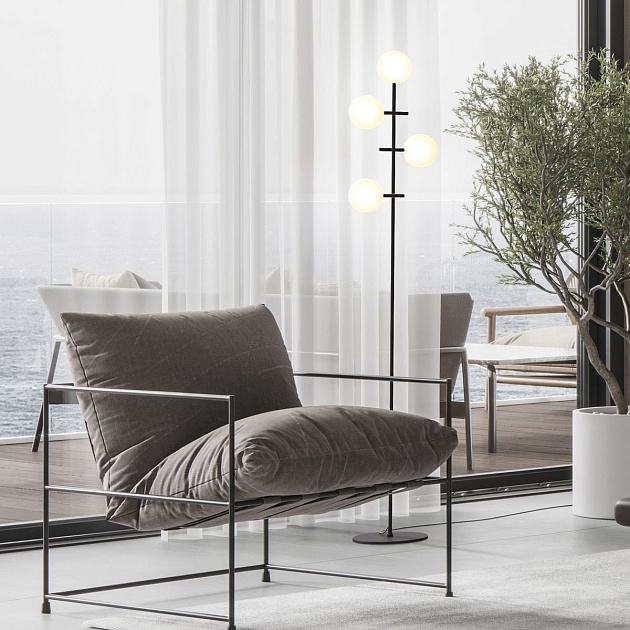 Торшер Mantra Cellar 7639 изображение 5 Торшер Mantra Cellar 7639 Фото № 5