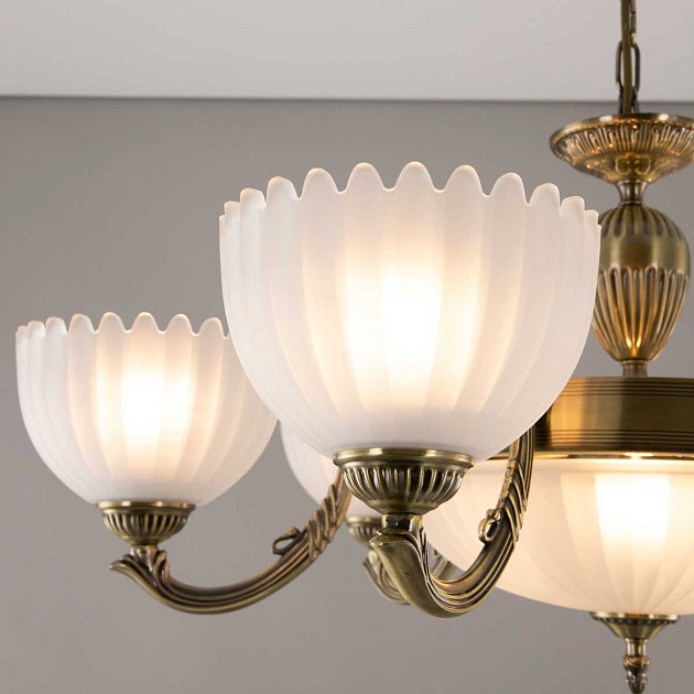 Подвесная люстра Citilux Севилья CL414193 Фото № 6