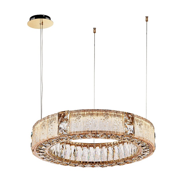 Подвесная светодиодная люстра Favourite Templum 4204-6P изображение 1 Подвесная светодиодная люстра Favourite Templum 4204-6P Фото № 1